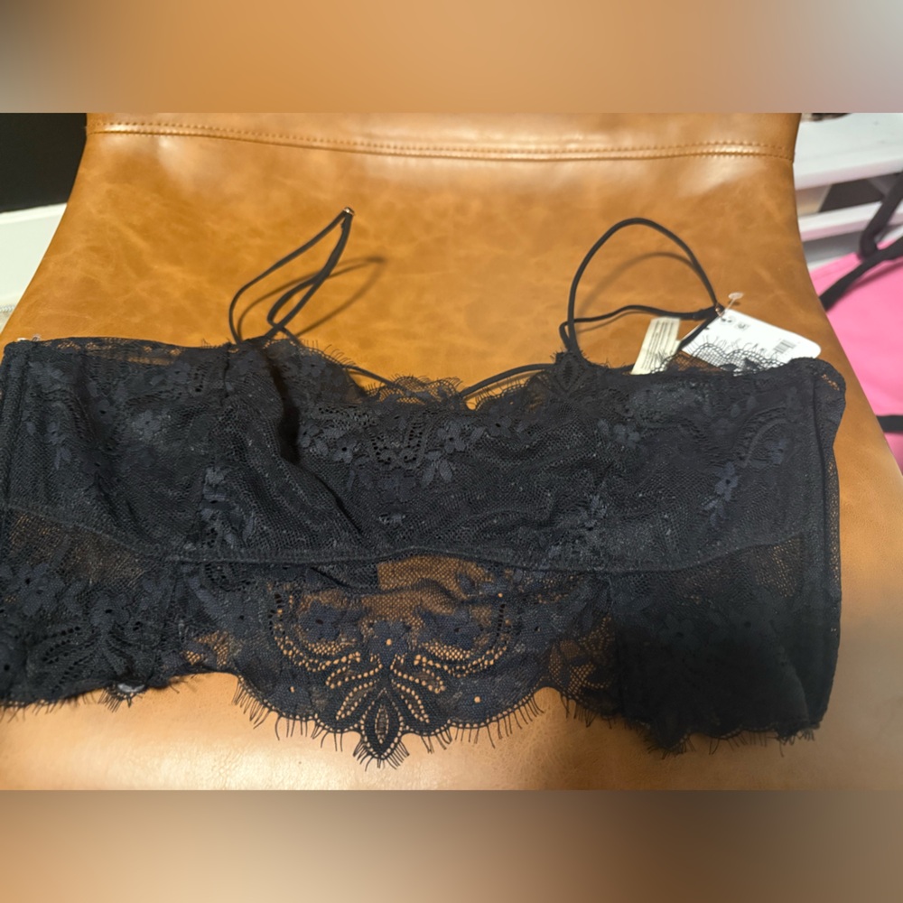 Free People Nolita Longline Bralette